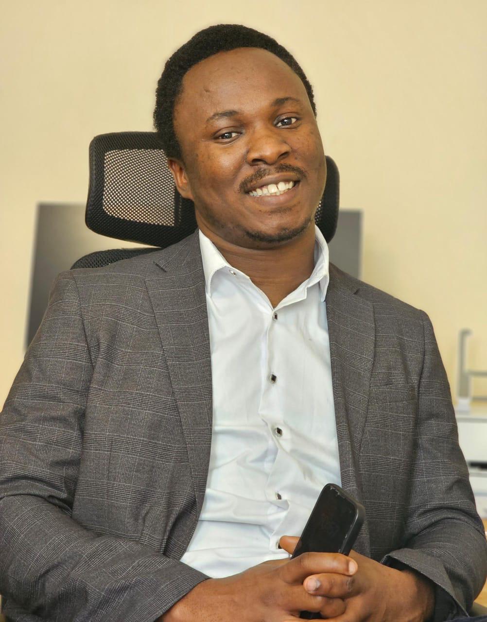 Portrait of Amara Prince Oti