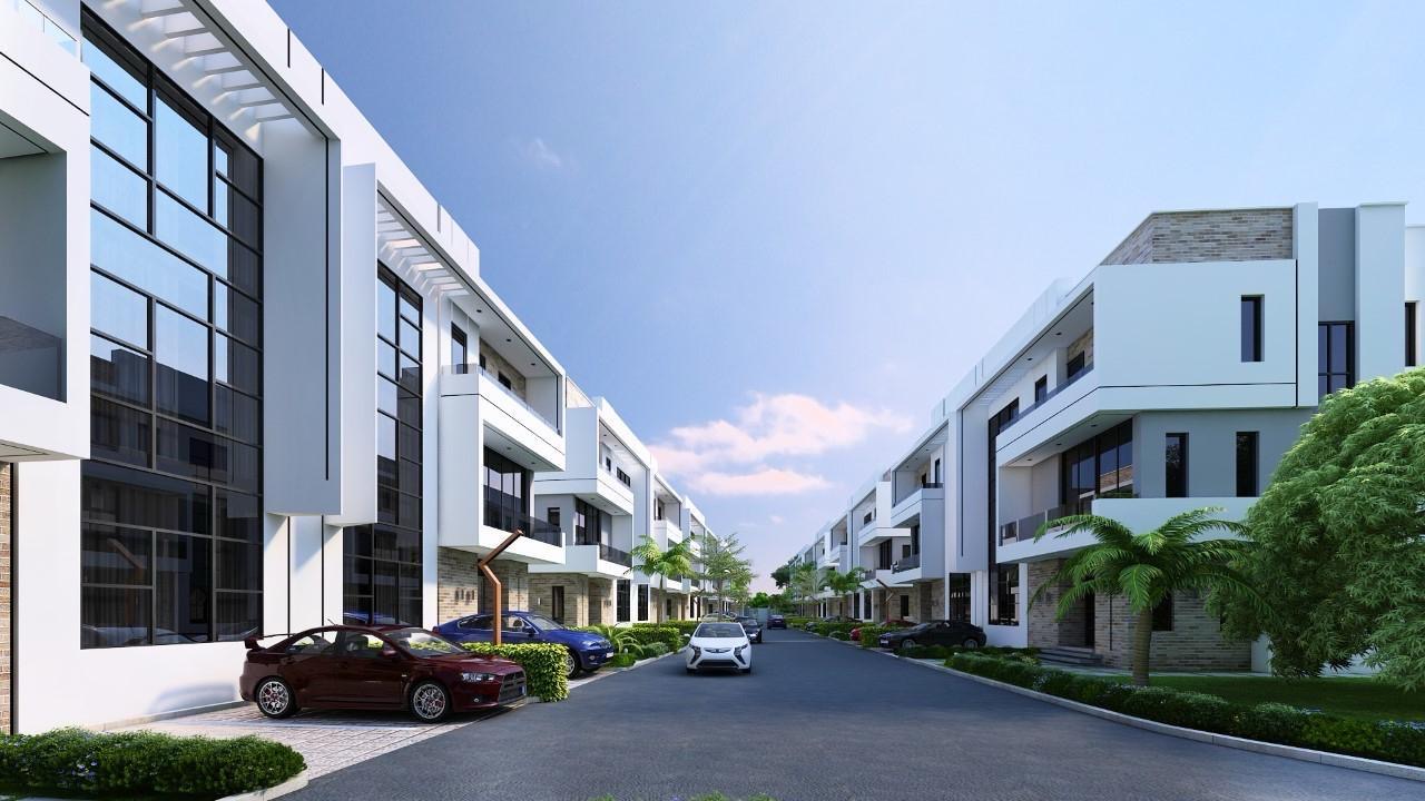 SUMMIT HILL RESIDENCES: The Future of Luxury Living